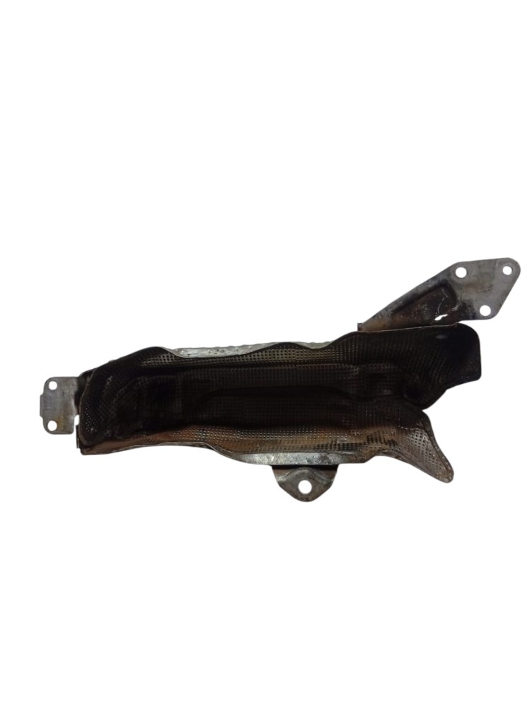 Defletor Direito Filtro Ar Mercedes Ml350 3.0 2015 3