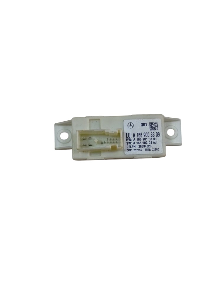 Módulo Farol Mercedes A200 Gla200 Gla250 2015 2018