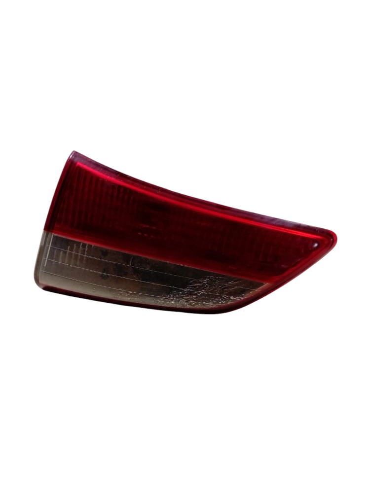 Lanterna Direita Tampa Traseira Hb20 2013 2019 Hatch Avaria