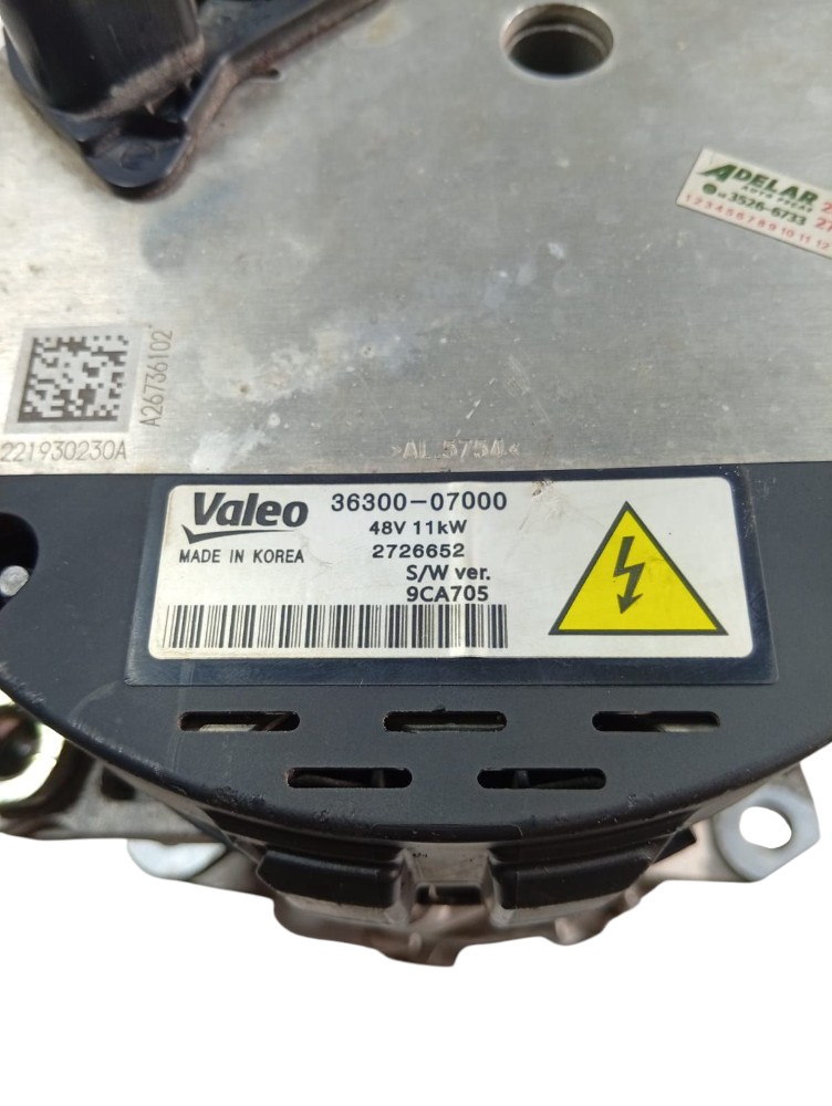 Alternador Stonic 1.0 Tgdi 2022 6