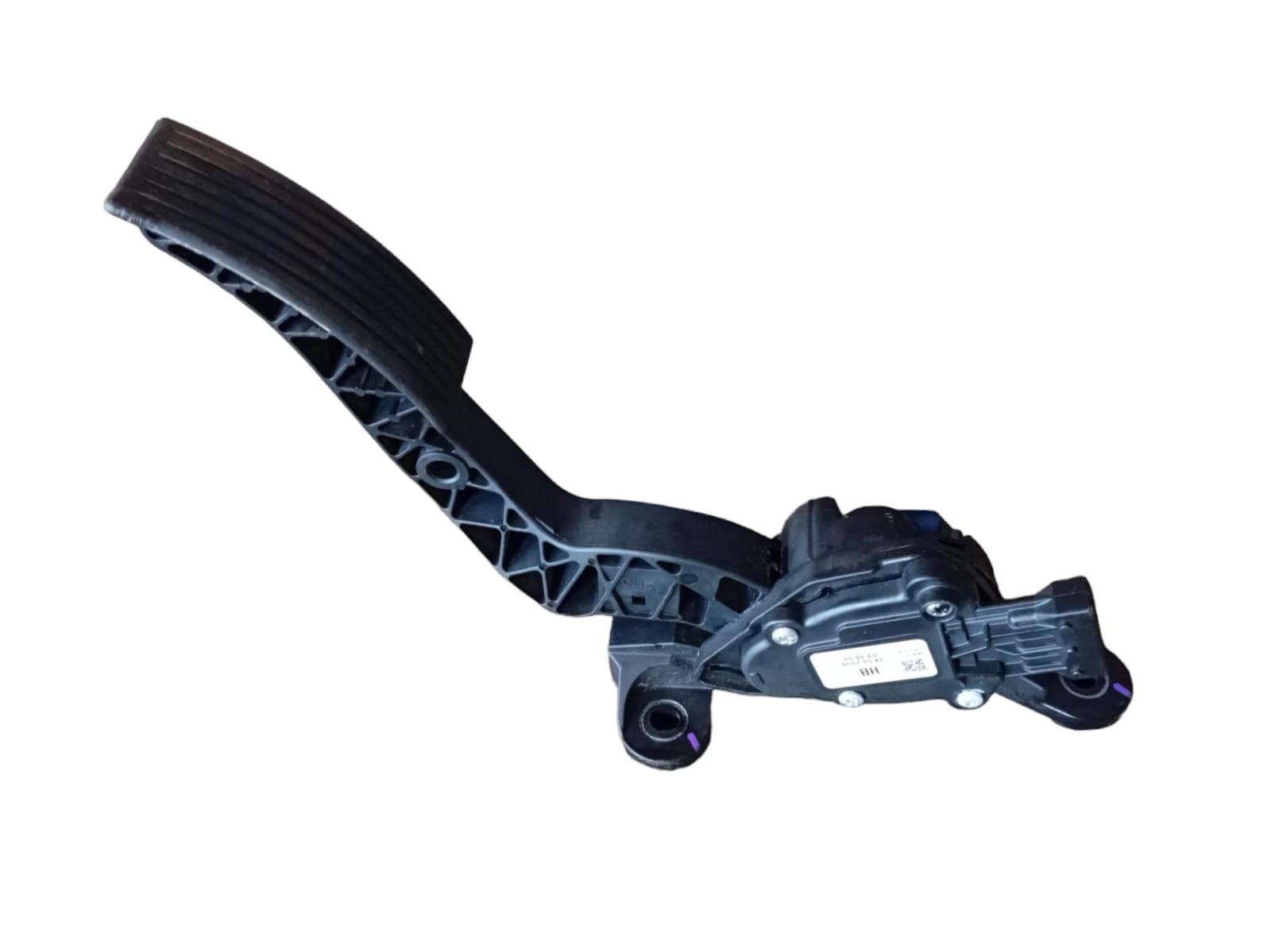 Pedal Acelerador Eletrônico Hyundai Hb20 2017 2