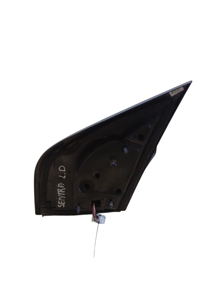Retrovisor Direito Nissan Sentra 2010 4