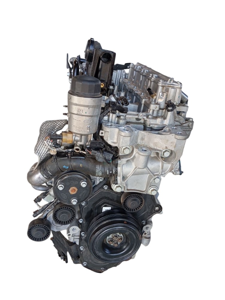 Motor Parcial Range Rover Evoque P250ff 2.0 2021 250cv Flex 3