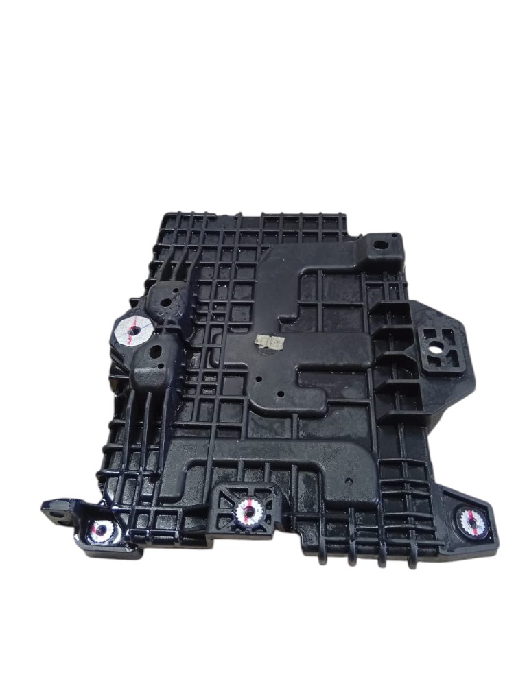 Suporte Bateria Creta 1.6 2017 2021 Preto 4