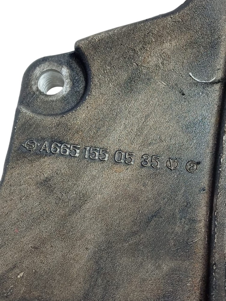 Suporte Alternador Ssangyong Actyon A6651550535 4