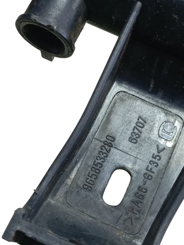 Flauta Bico Injetor Peugeot 206 207 1.6 2008 2009 4