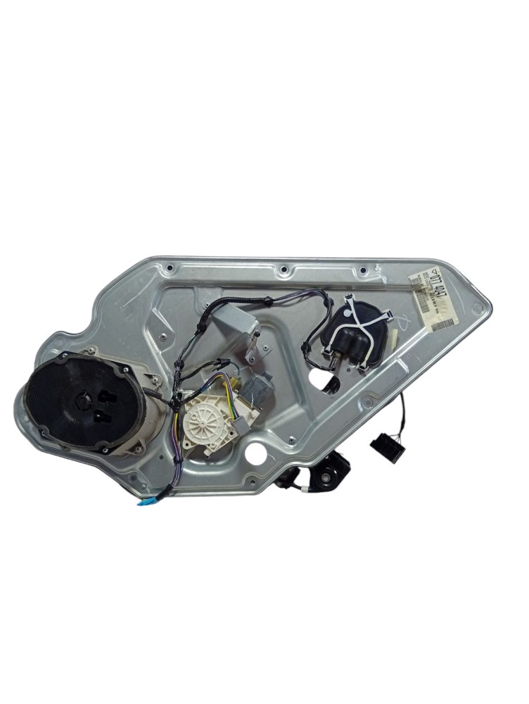 Máquina Vidro Traseiro Esquerdo Ford Fusion 2010