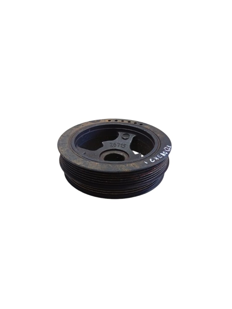 Polia Virabrequim Jeep Cherokee 2