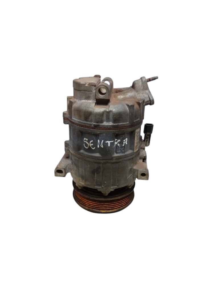 Compressor Ar Condicionado Nissan Sentra 2.0