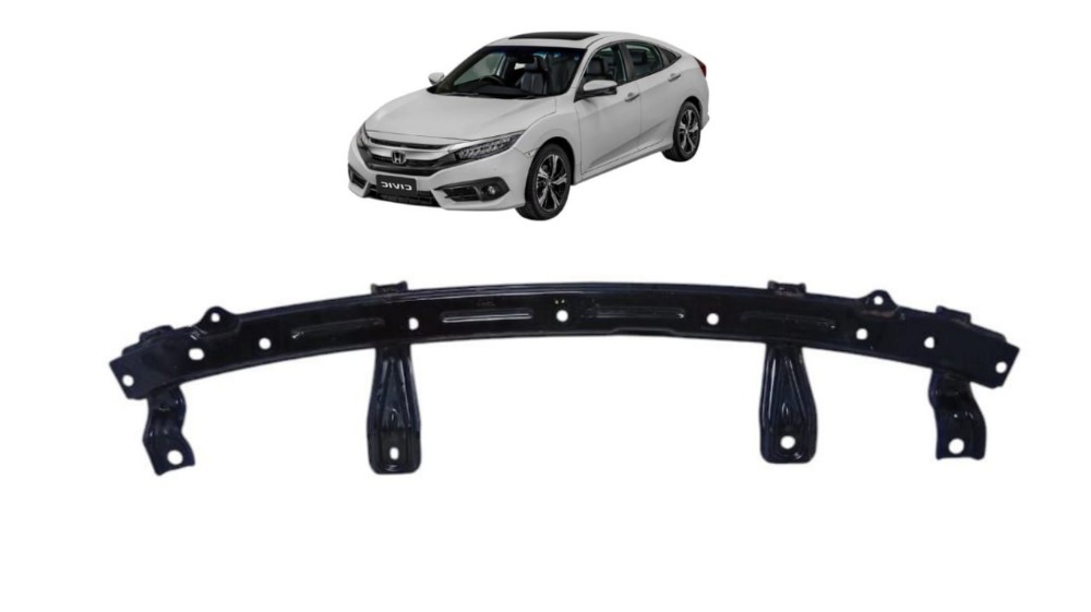 Travessa Superior Radiador Honda Civic 1.5 Touring 2017