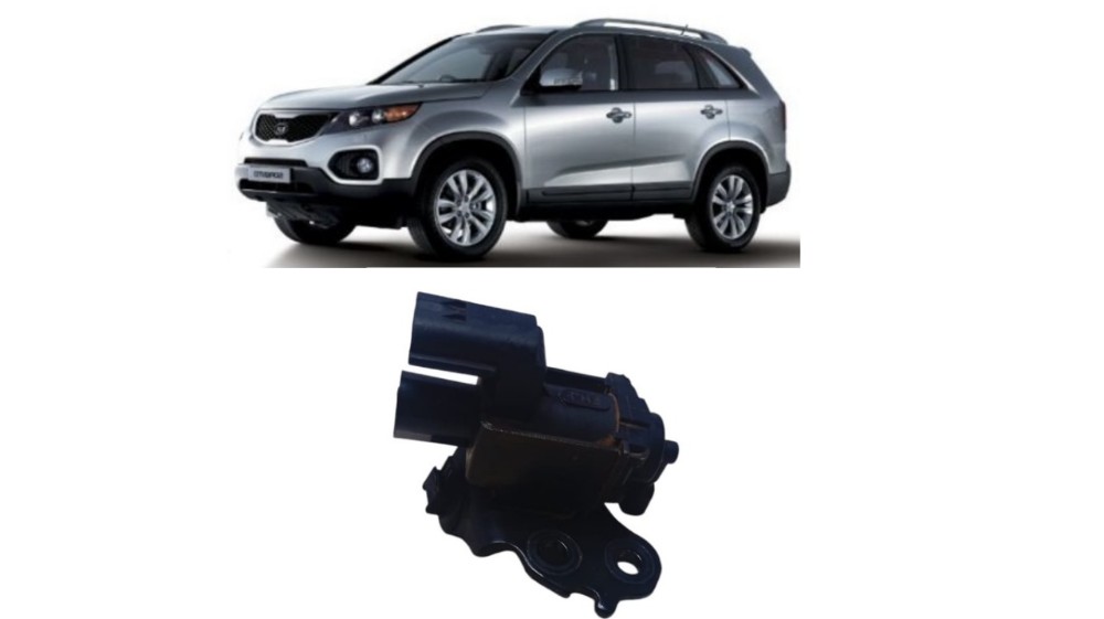 Válvula Solenóide Coletor Admissão Kia Sorento 3.5 2011