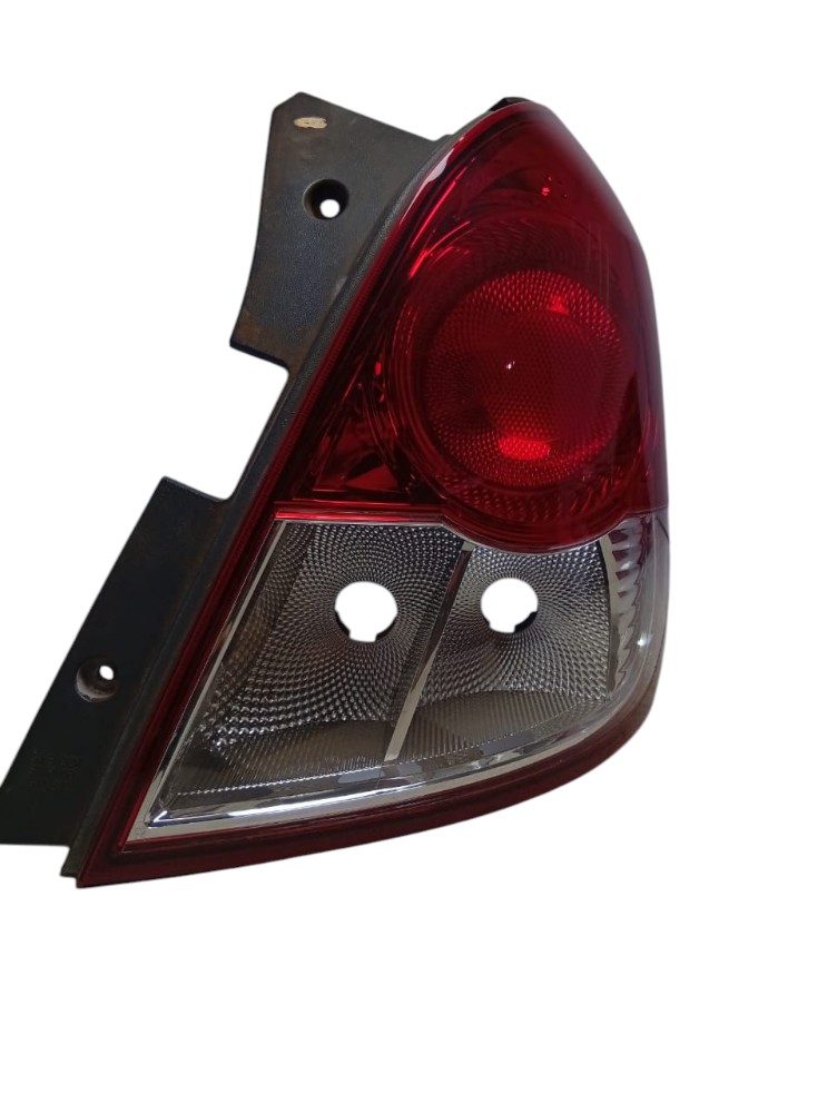 Lanterna Traseira Direita Chevrolet Captiva 2008 2012 Direito/passageiro Vermelho 2
