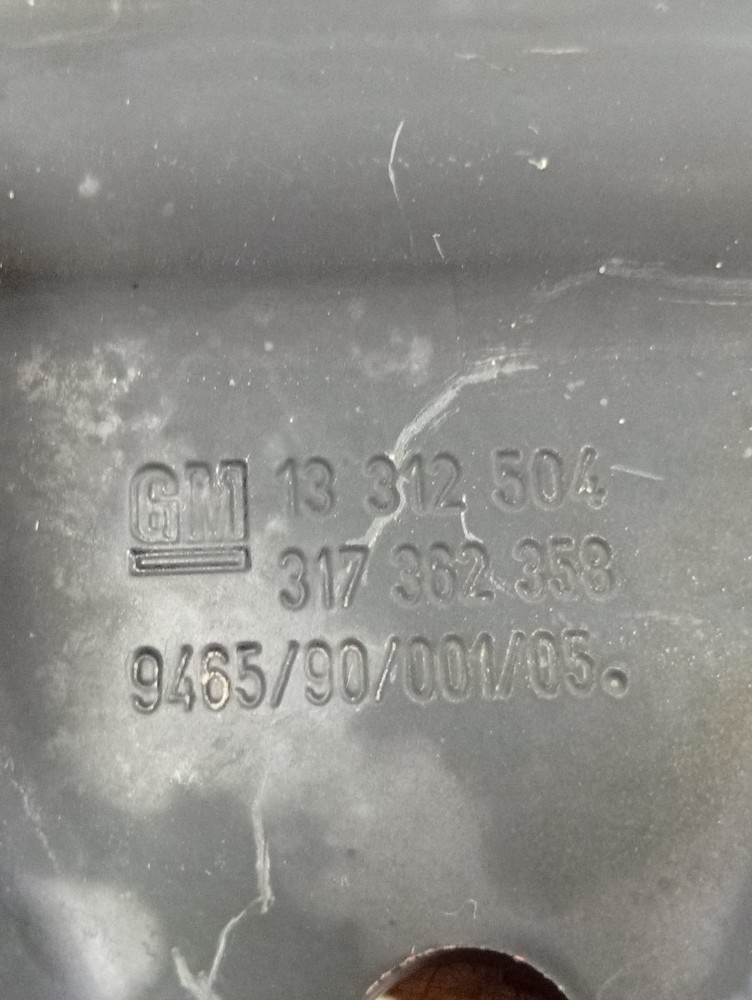 Suporte Bomba Chevrolet Cruze 2012 2015 4