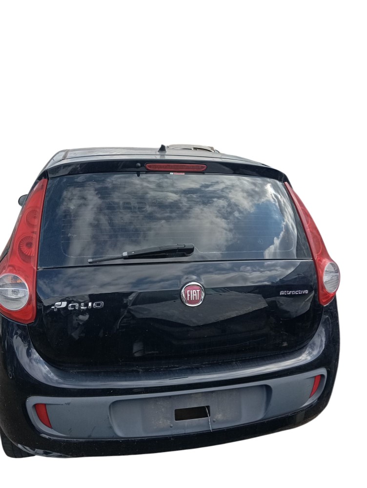 Tampa Traseira Fiat Palio Attractive 1.0 2017 4