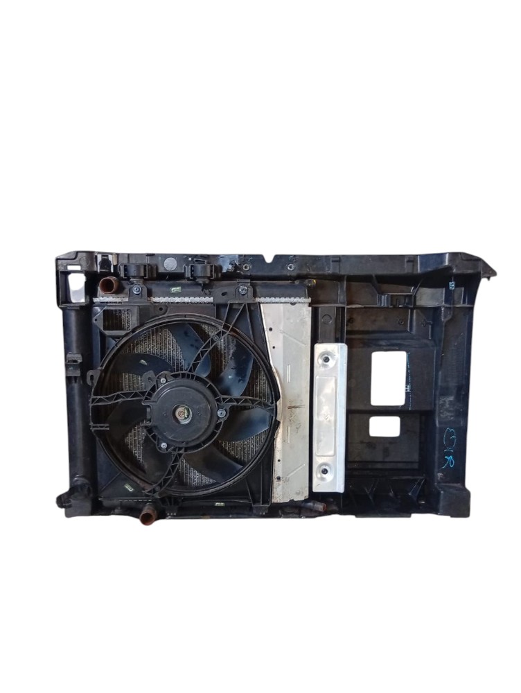 Kit Radiador Citroen C3 2014 2016