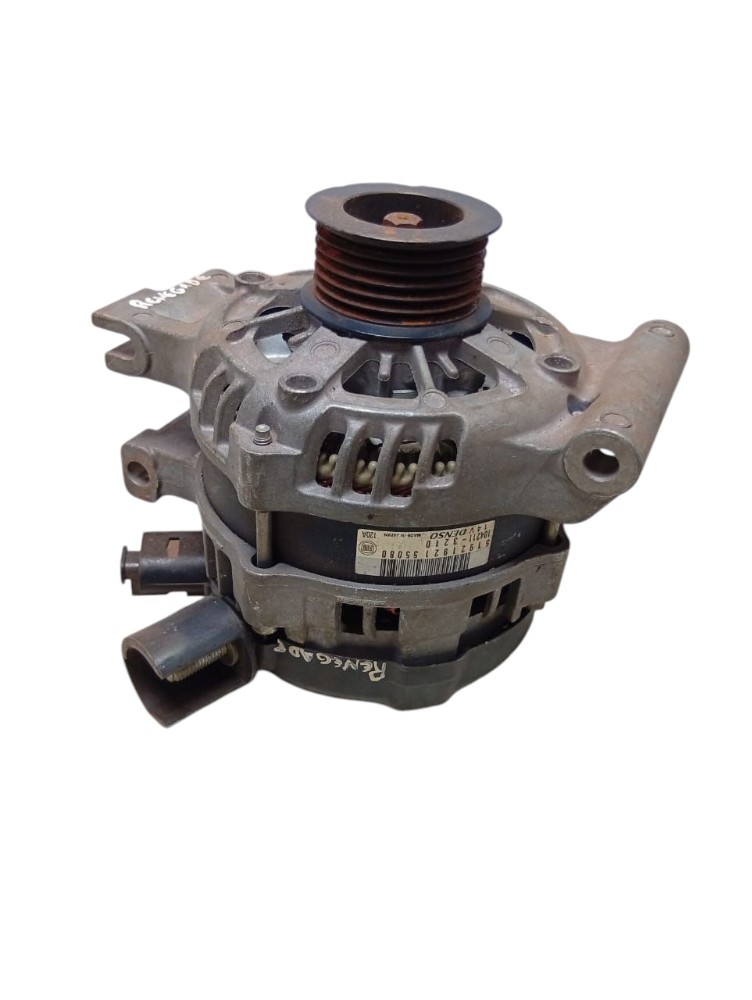 Alternador Fiat Punto Doblô 1.6 1.8 Avaria