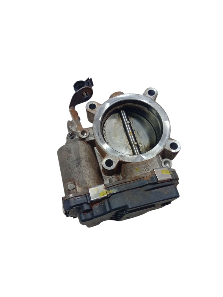 Tbi Corpo Borboleta Compass 2.0 2018 64gte6chb 8