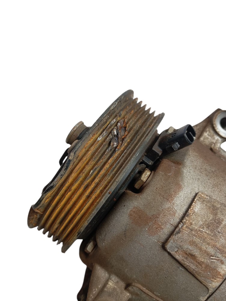 Compressor Ar Condicionado Renegade Toro 2016 2018 Avaria 3