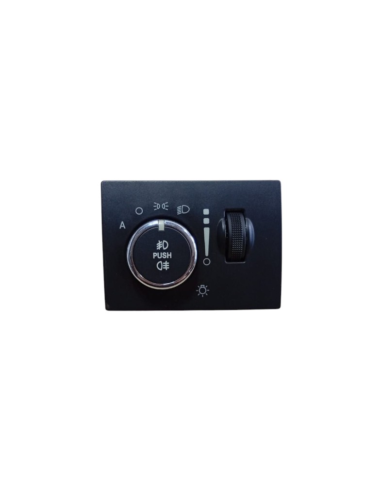 Comando Botão Farol Luz Jeep Grand Cherokee 2012
