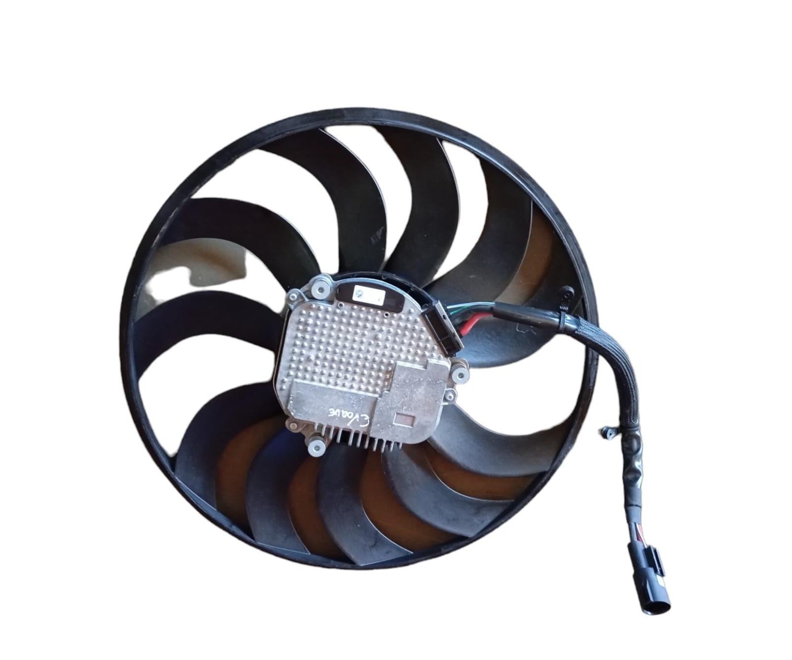 Ventoinha Eletroventilador C/ Módulo Range Rover Evoque 2020 2