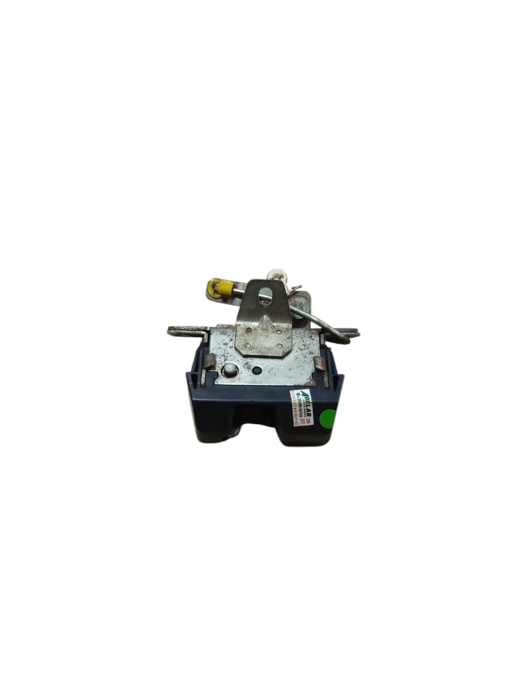 Fechadura Tampa Traseira Chevrolet Corsa Prisma