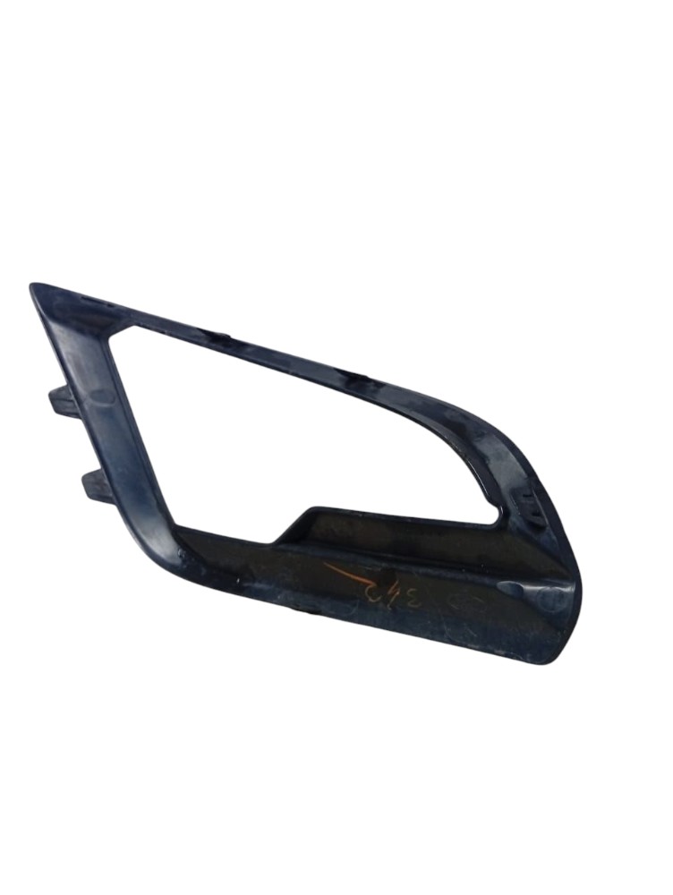 Moldura Farol Milha Esquerda Ford Ecosport 2019 Avaria 3