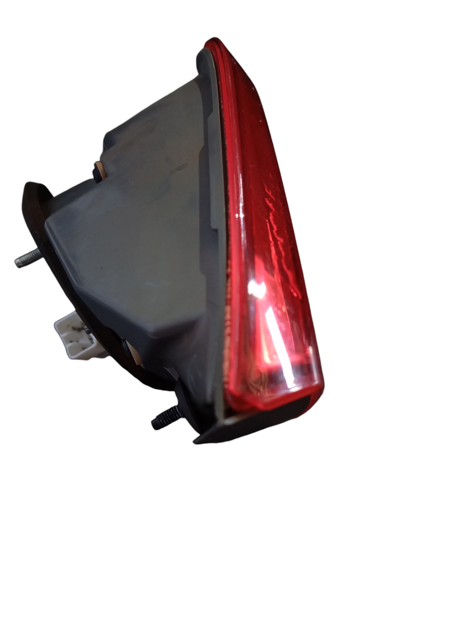 Lanterna Esquerda Tampa C/led C/detalhe Kia Sorento 2011 Esquerdo Vermelha 5