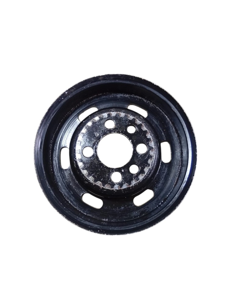 Polia Virabrequim Audi A3 Volkswagen Bora Golf 1.6 2000 2006 4