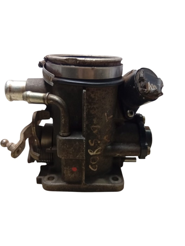 Tbi Corpo Borboleta Chevrolet Corsa 1.0 1.6 1999 2008 Avaria