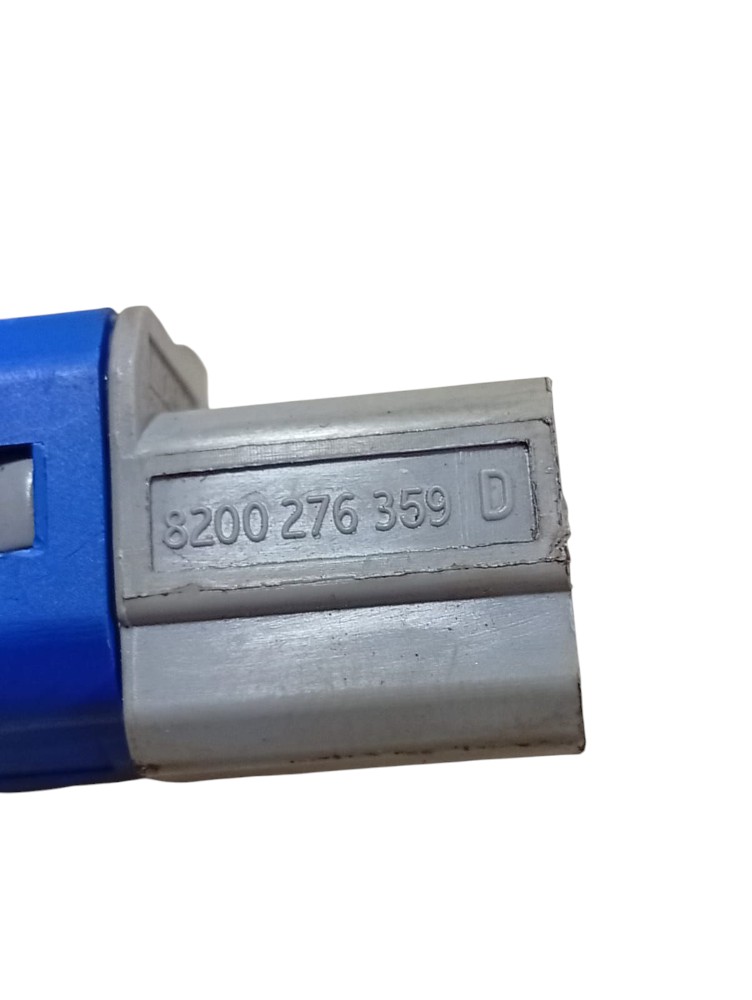 Sensor Pedal Embreagem Renault Duster 2012 2013 5