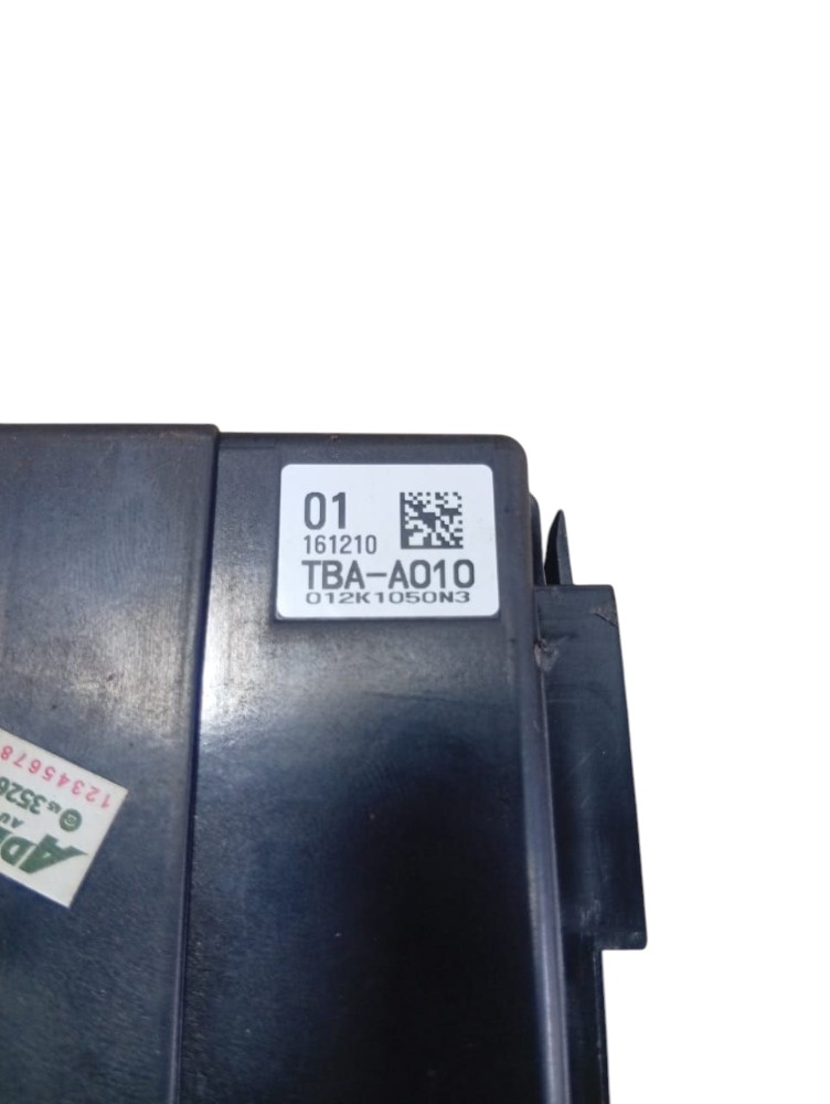 Módulo Caixa Fusível Honda Civic G10 2018 2020 4