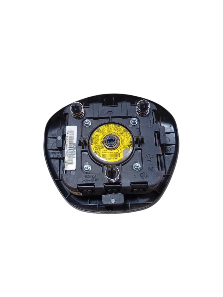Bolsa Airbag Volante Renault Sandero 2008 2017 4
