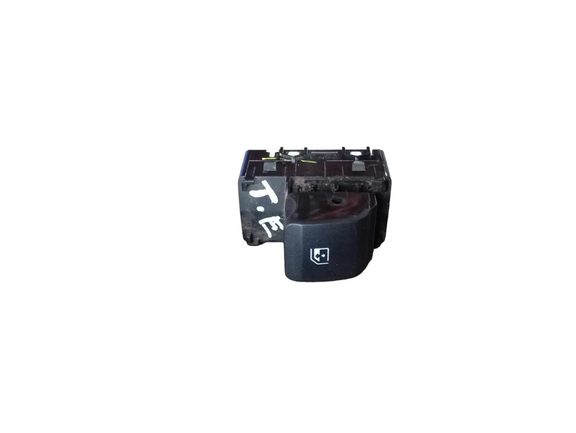 Comando Vidro Elétrico Traseiro Esquerdo Hyundai Hb20 2021