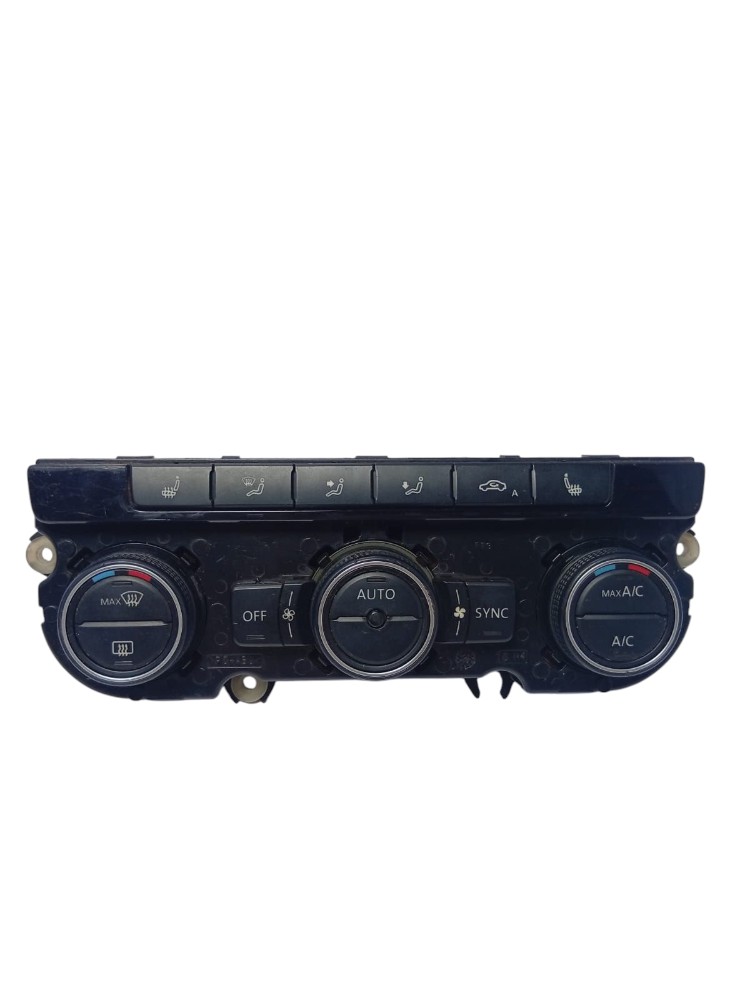 Comando Ar Condicionado Tiguan 2017 2018 1k8907044bf