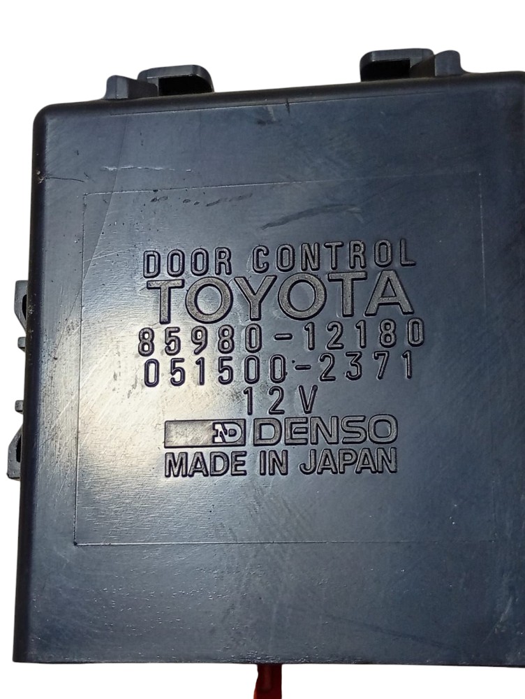 Módulo Relé Trava Porta Toyota Corolla 1996 4