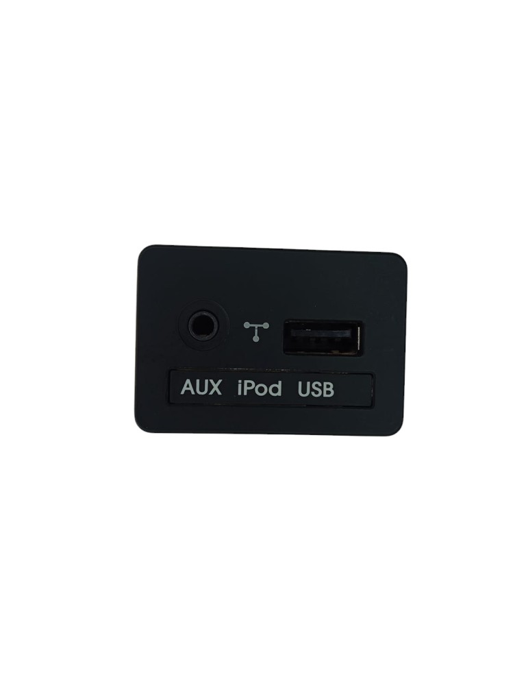 Entrada Usb Auxiliar Hyundai Hb20 Kia 2