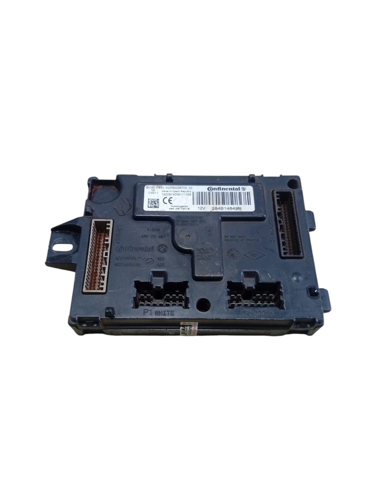 Módulo Bcm Renault Duster 284b14849r