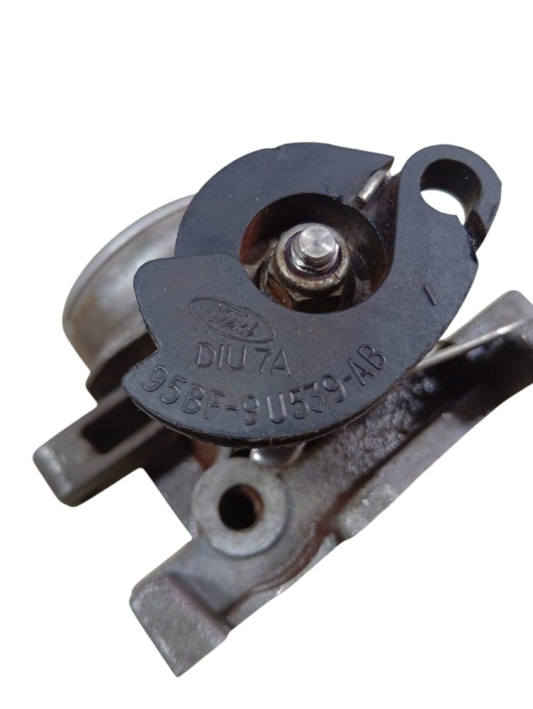 Tbi Corpo Borboleta Ford Courier Fiesta Ka 1.0 1996 2006 7