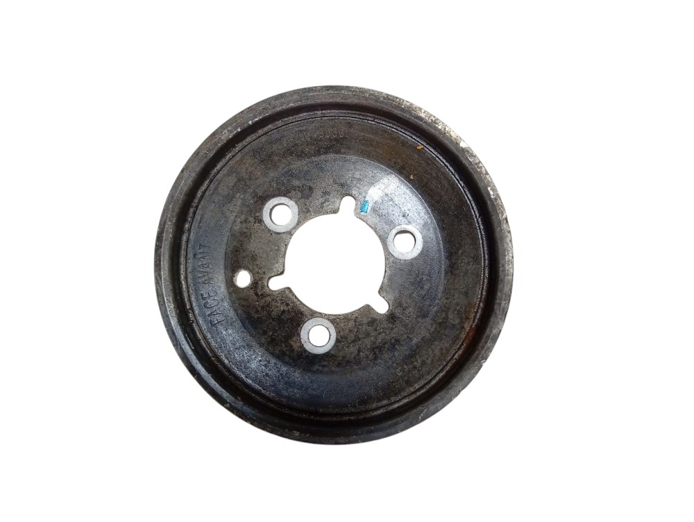 Polia Virabrequim Citroen C3 Peugeot 206 1.4 2001 2012