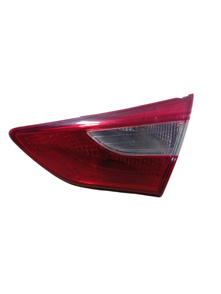 Lanterna Direita Tampa Traseira Hyundai I30 2014 2016 Avaria