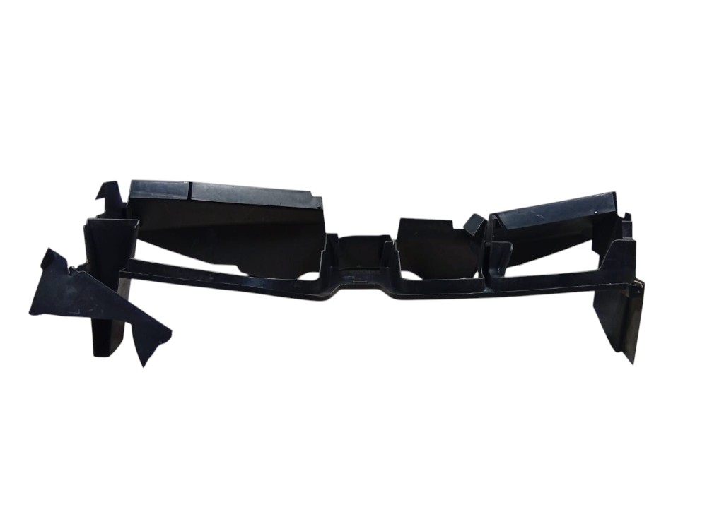 Defletor Ar Suporte Parachoque Renault Captur 2019 Avaria