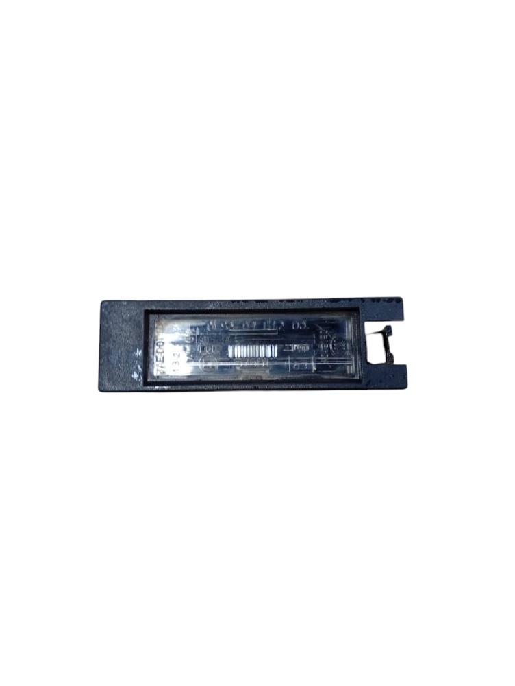 Lanterna Luz Placa Chevrolet Cobalt Spin 2014 2018