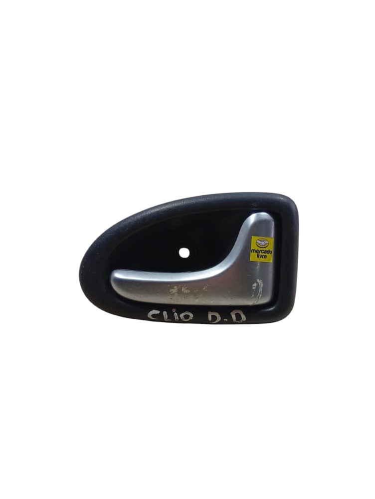 Maçaneta Interna Direita Renault Clio 2001 2010 Detalhes