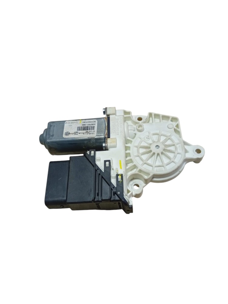 Motor Máquina Vidro Traseiro Esquerdo Volkswagen Jetta 2013