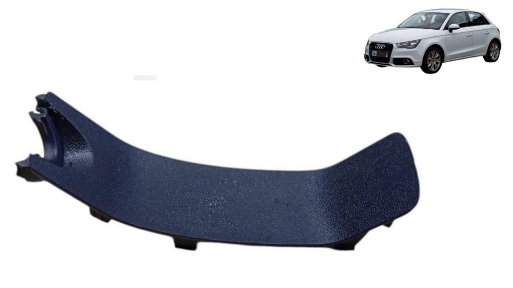 Acabamento Console Freio Mão Audi A1 2013 Spb