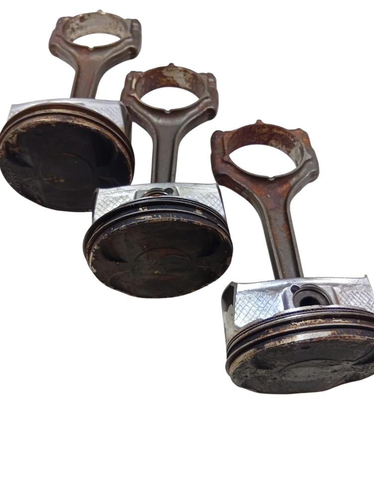 Pistão E Biela Cherokee  V6 09/17 E547 8
