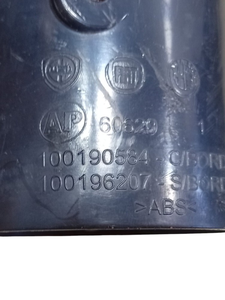Difusor Ar Central Fiat Palio Attractive 2012 2018 5