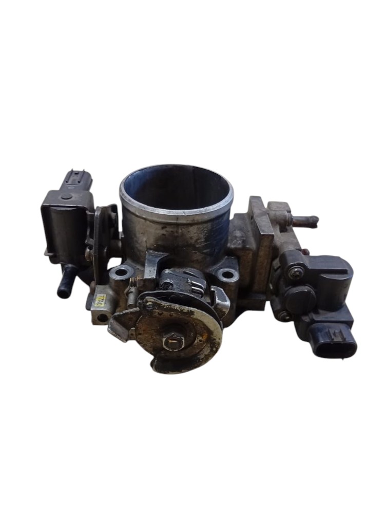 Tbi Corpo Borboleta Honda Civic 1.7 2001 2005 4