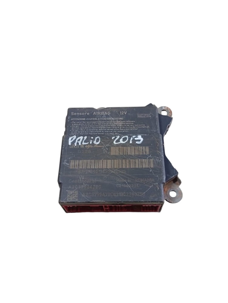 Módulo Airbag Fiat Palio 2013