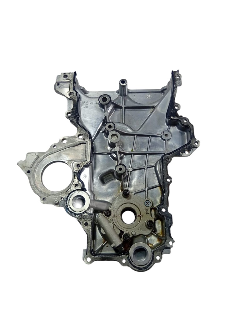Tampa Lateral Motor Creta 1.6 2020 3